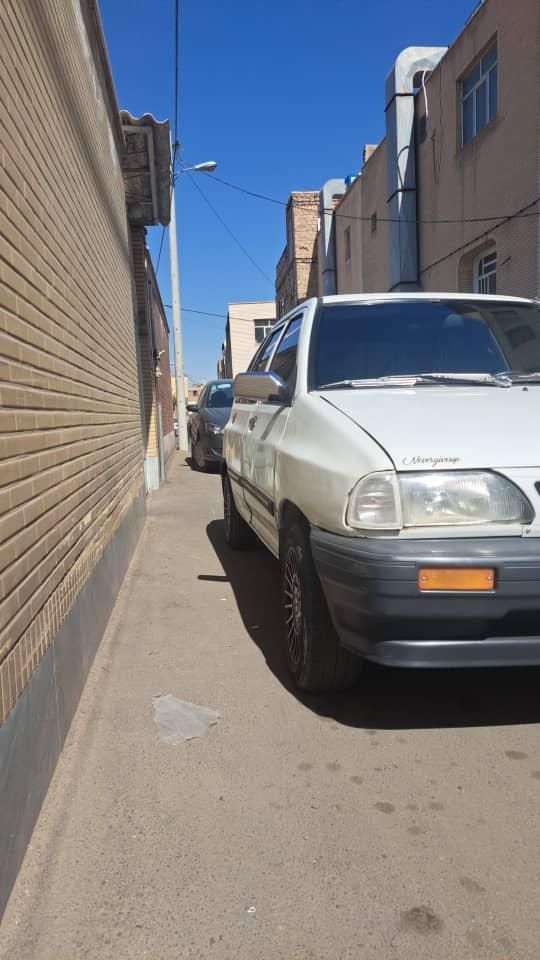 پراید 111 LX - 1374