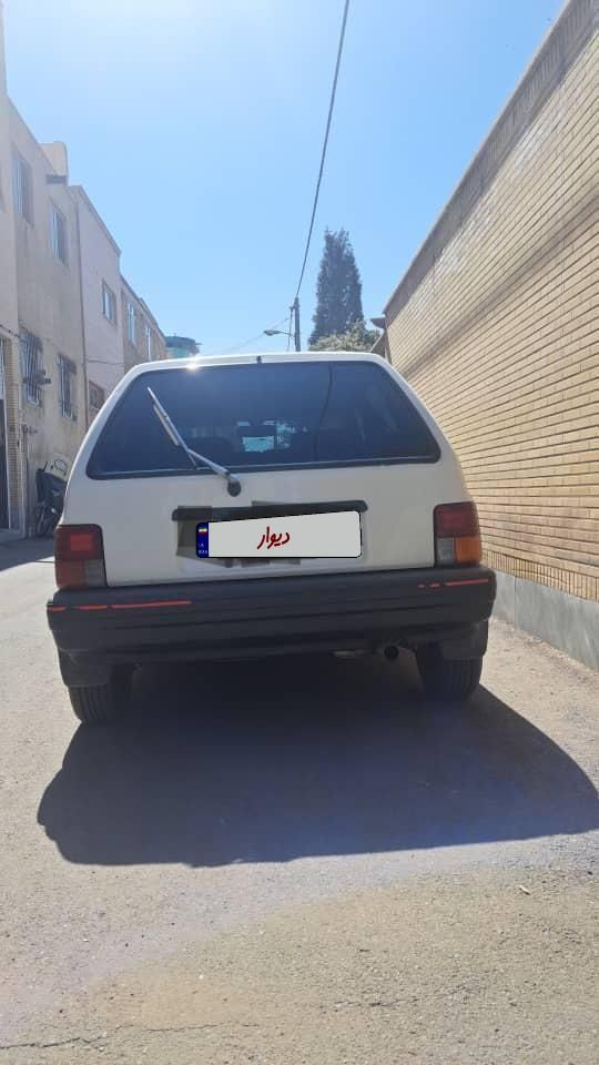 پراید 111 LX - 1374