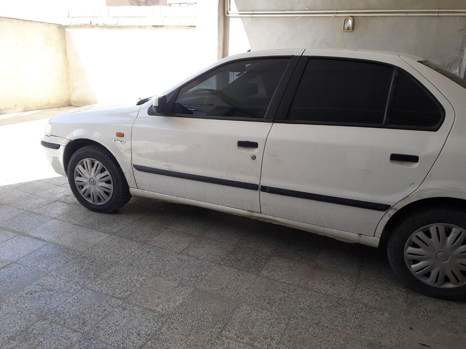 سمند LX EF7 دوگانه سوز - 1397