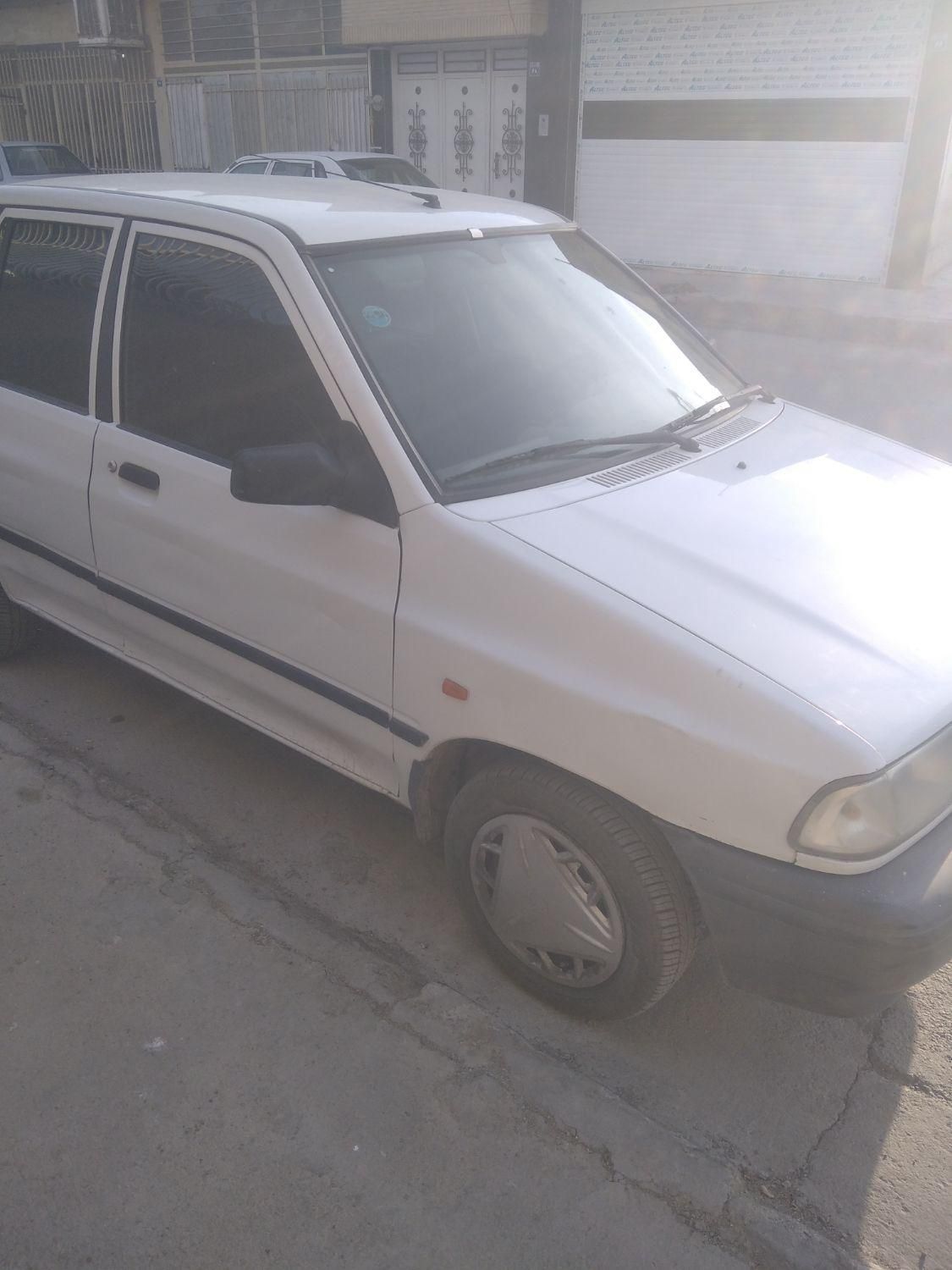 پراید 131 SX - 1390