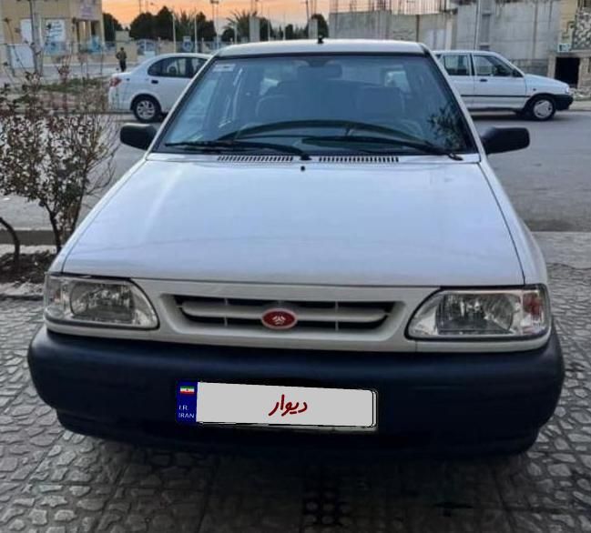 پراید 131 SE - 1399