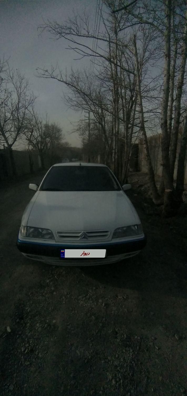 سیتروئن زانتیا X - 2005