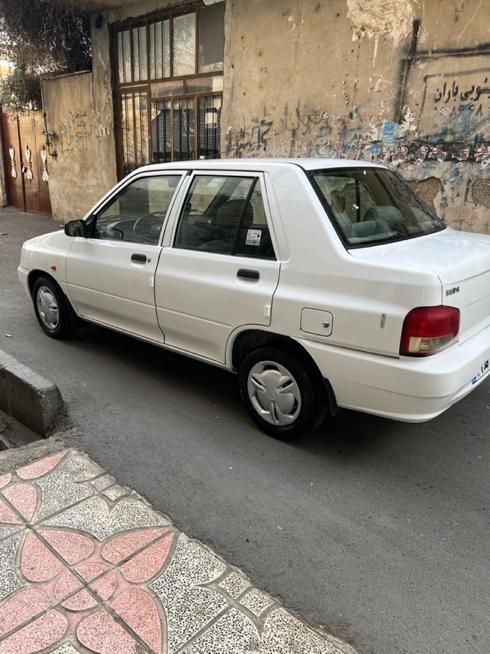 پراید 132 SE - 1398