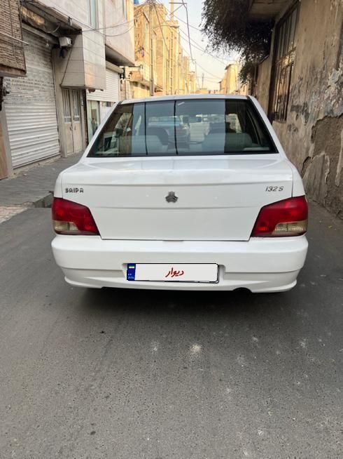 پراید 132 SE - 1398