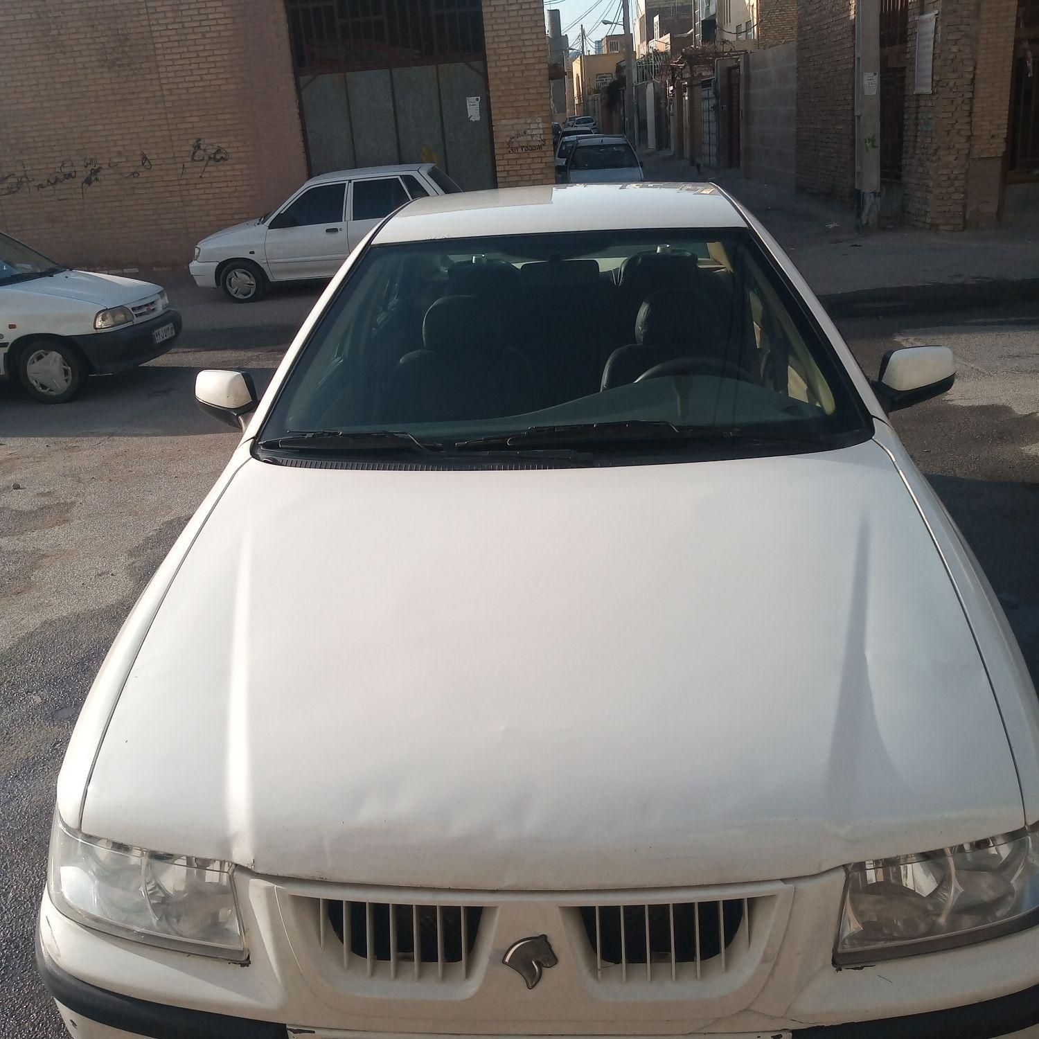 سمند LX XU7 - 1387