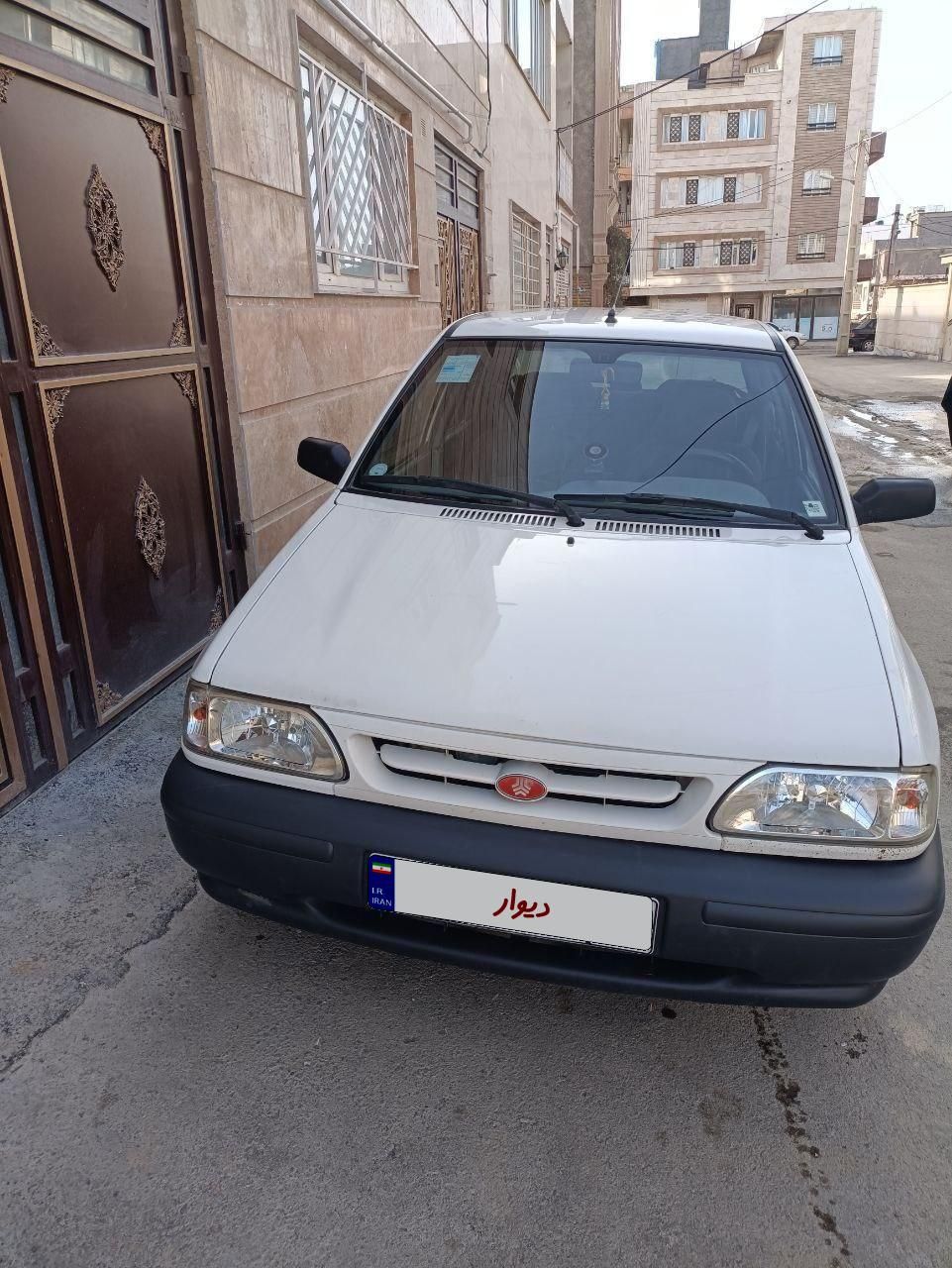 پراید 131 SE - 1399