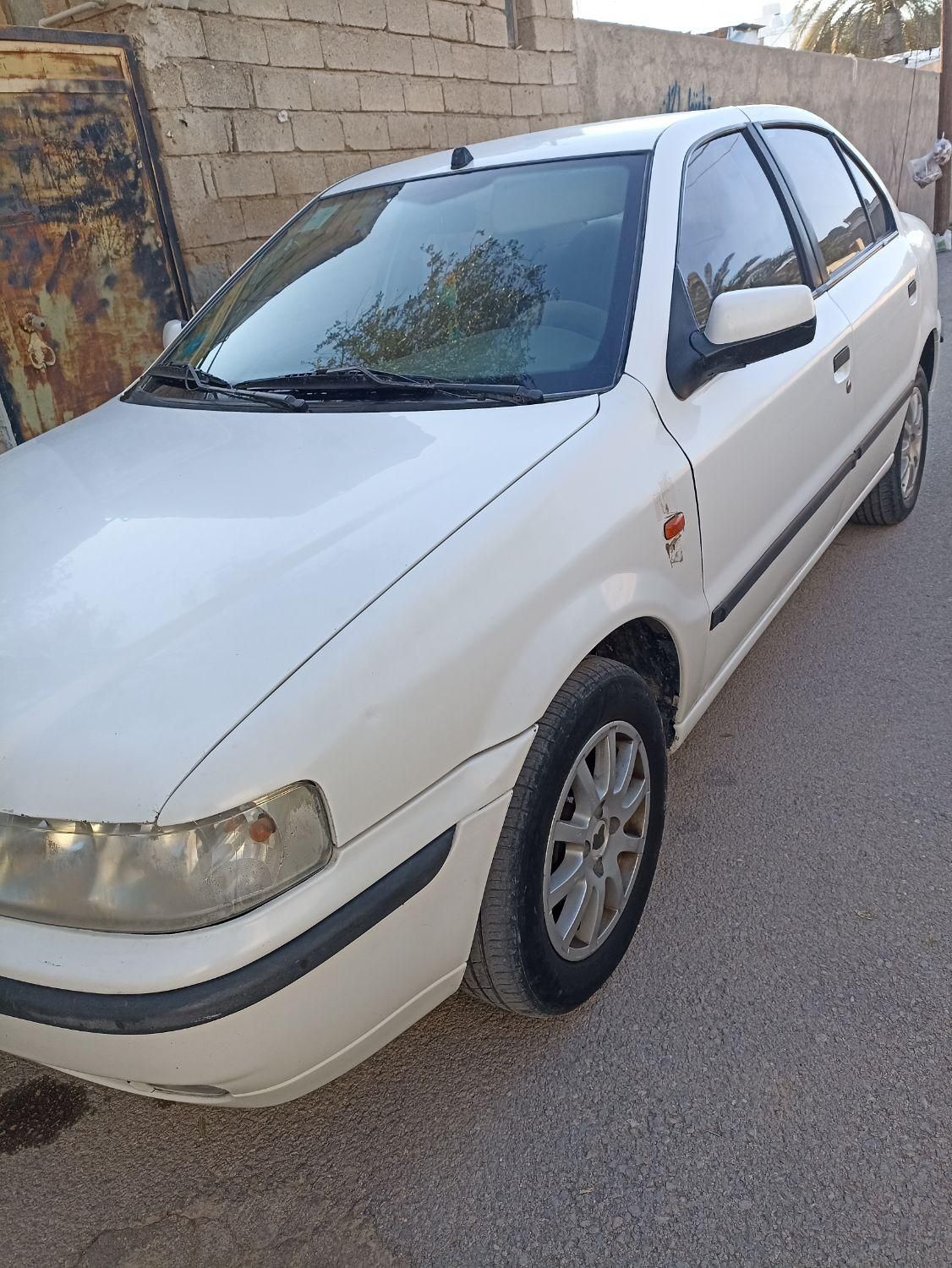 سمند LX XU7 - 1390