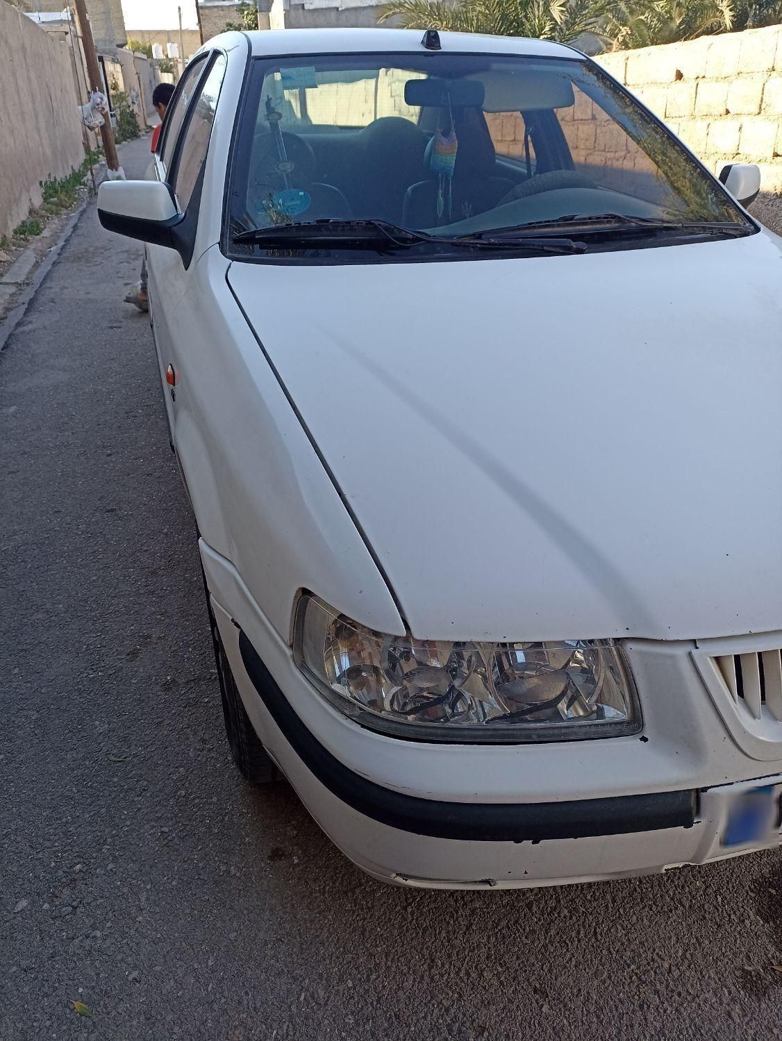 سمند LX XU7 - 1390