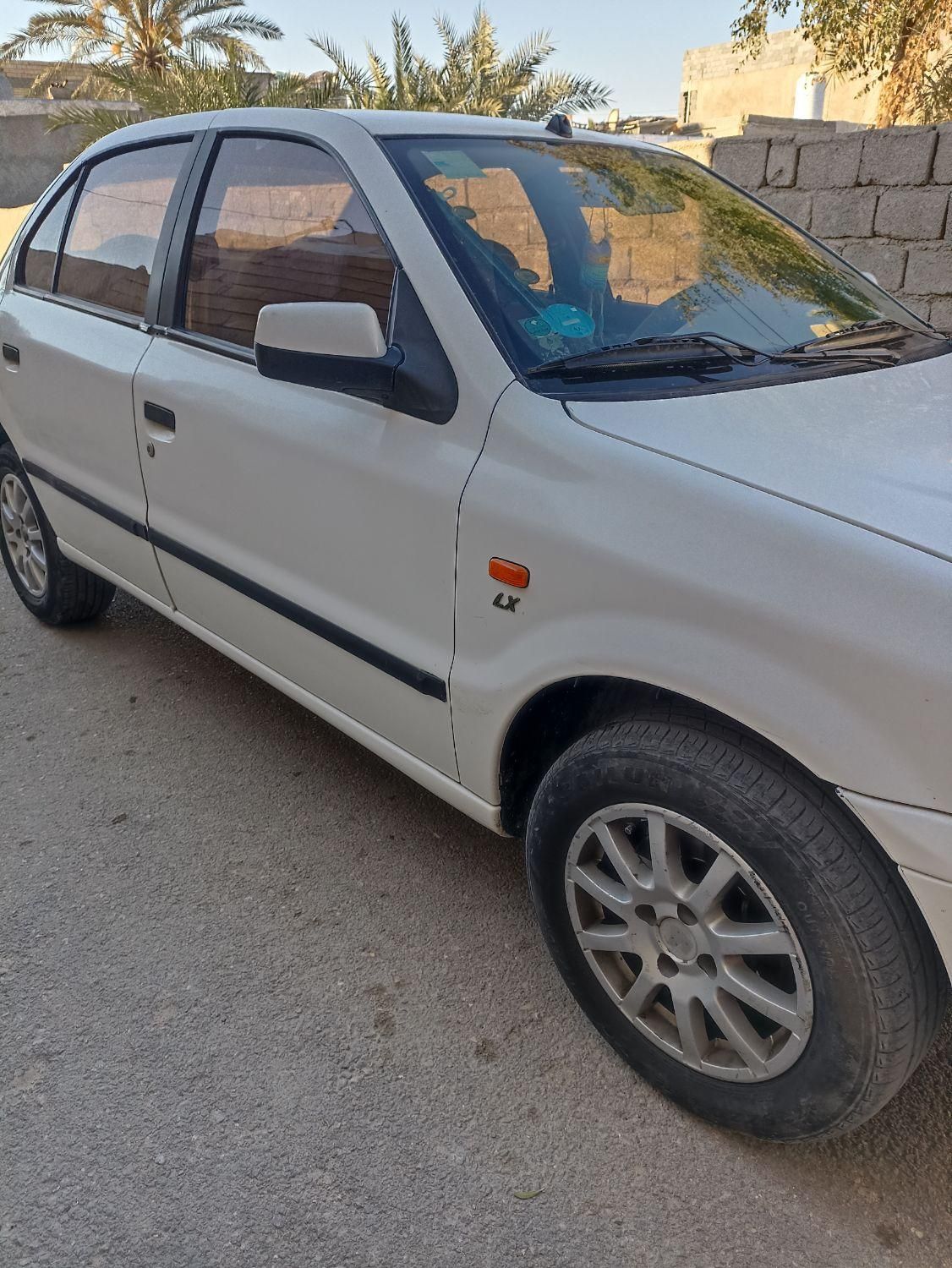 سمند LX XU7 - 1390