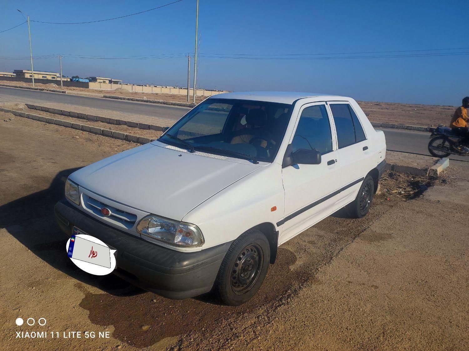 پراید 131 SE - 1397