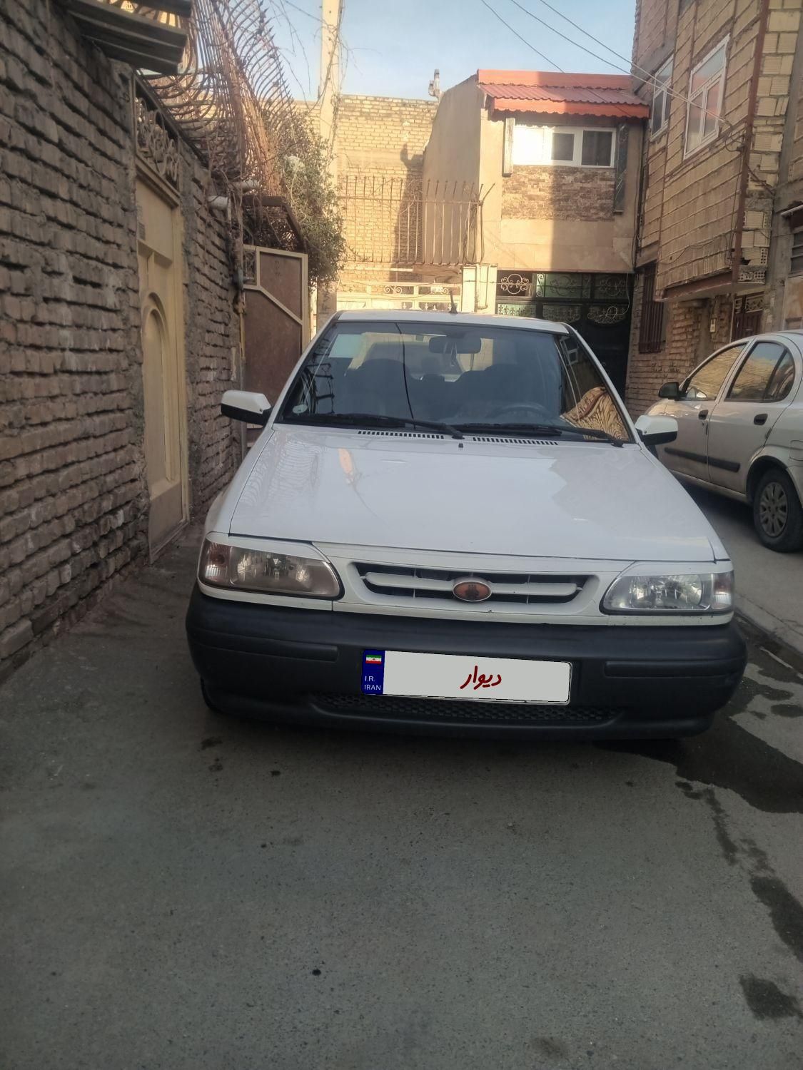 پراید 131 SE - 1399