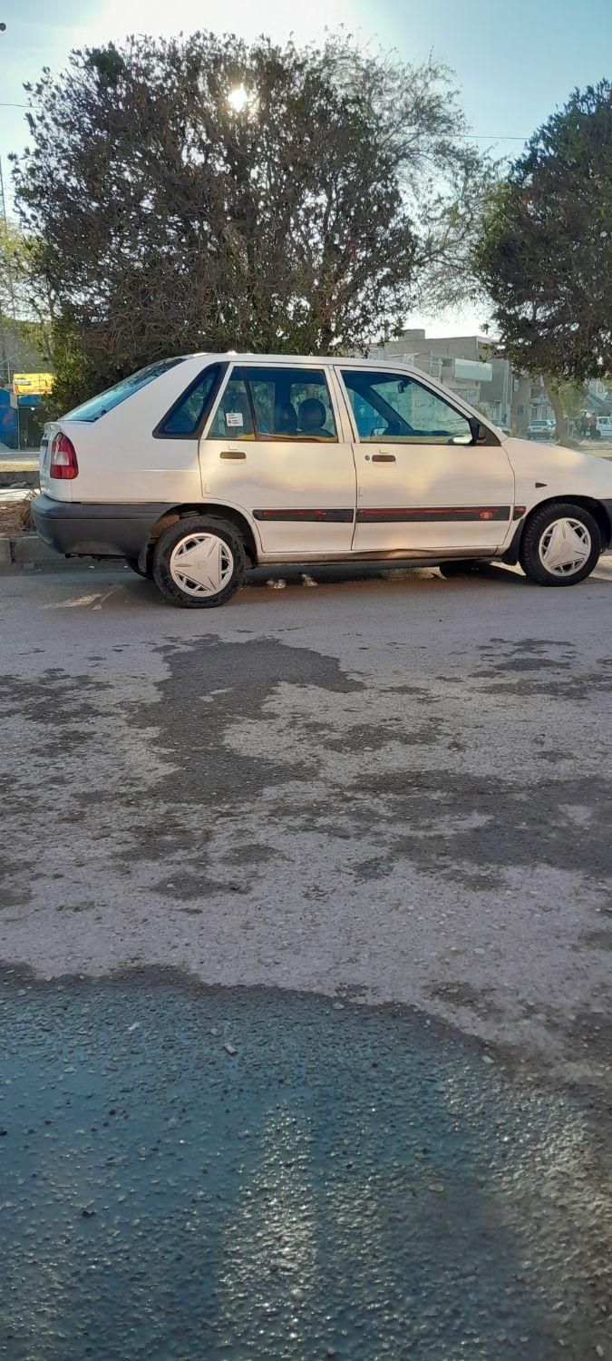 پراید 141 SX - 1391