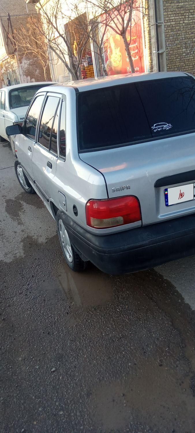 پراید 131 SL - 1390