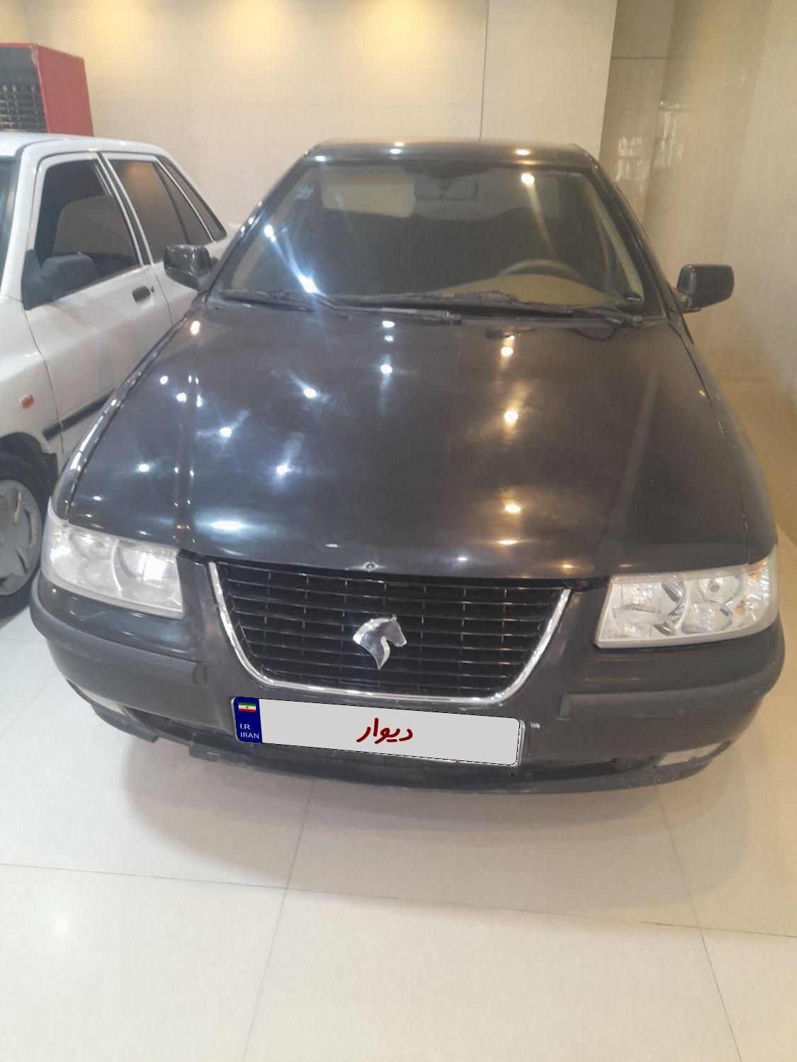 سمند LX XU7 - 1383