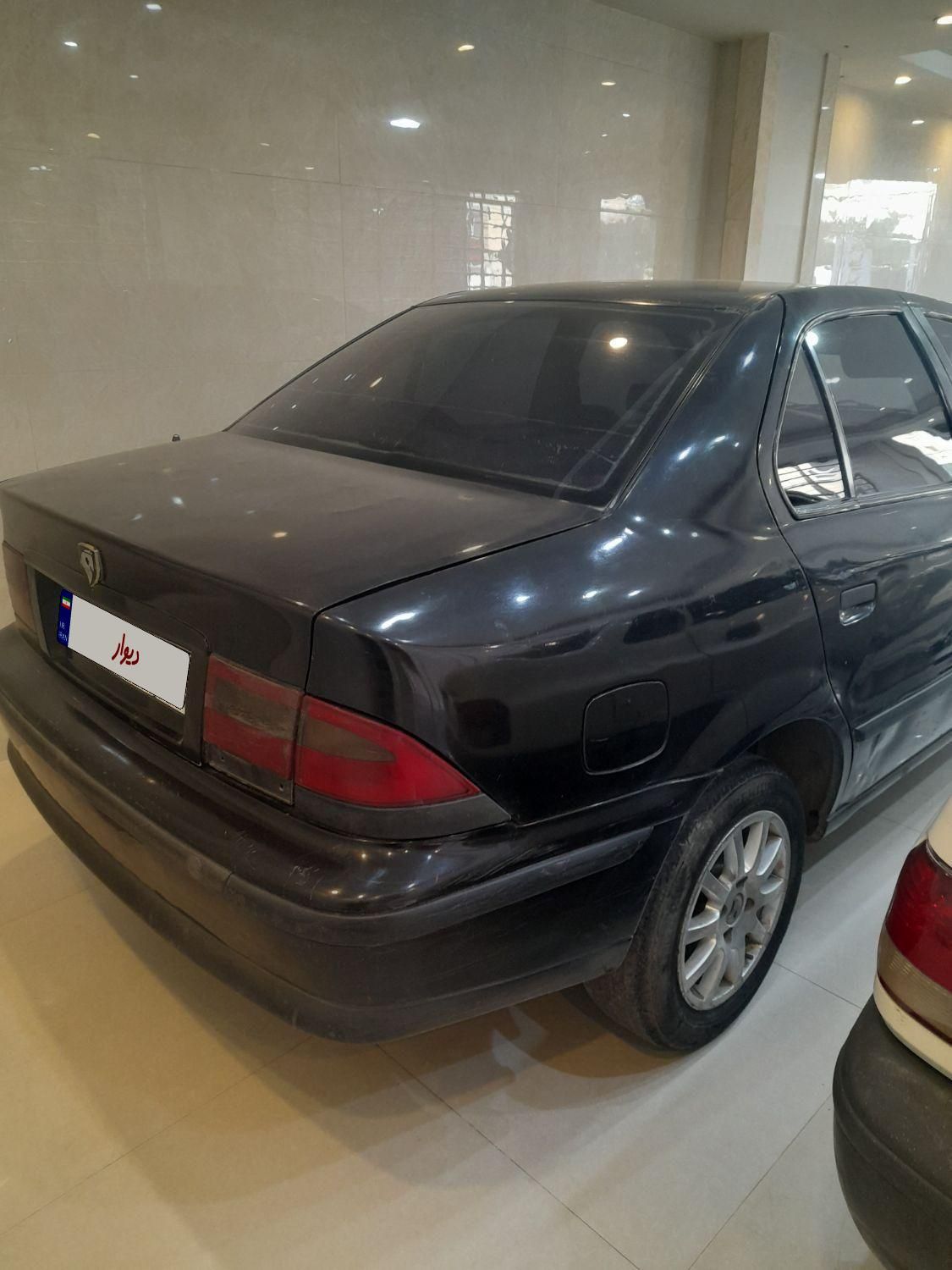 سمند LX XU7 - 1383