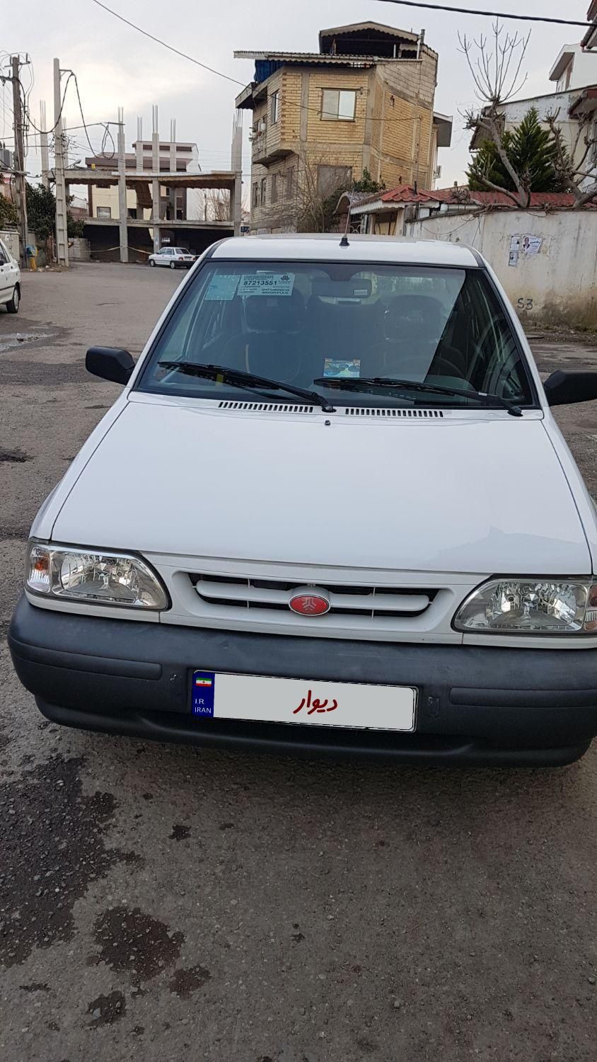 پراید 131 SE - 1397