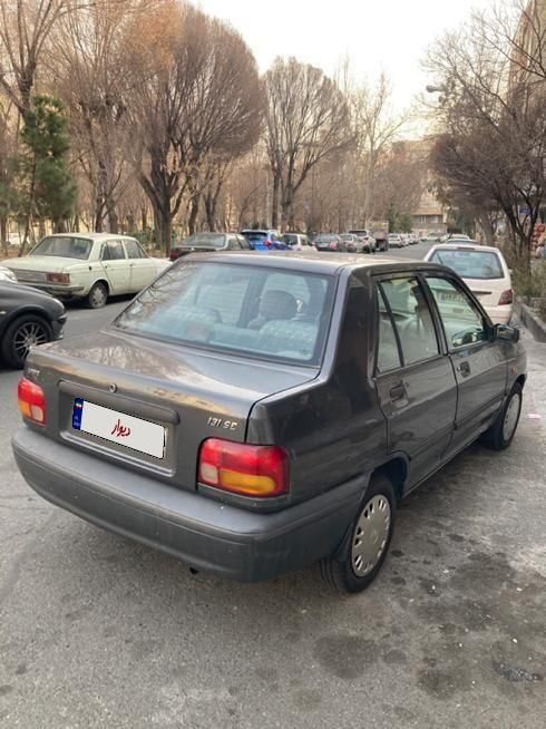 پراید 131 SE - 1397