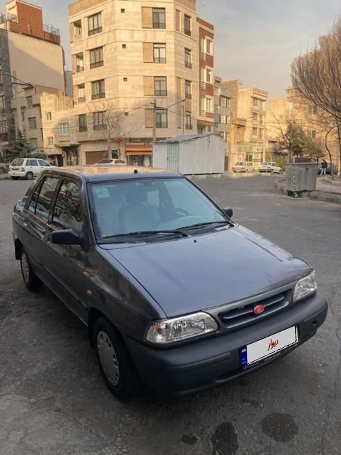 پراید 131 SE - 1397