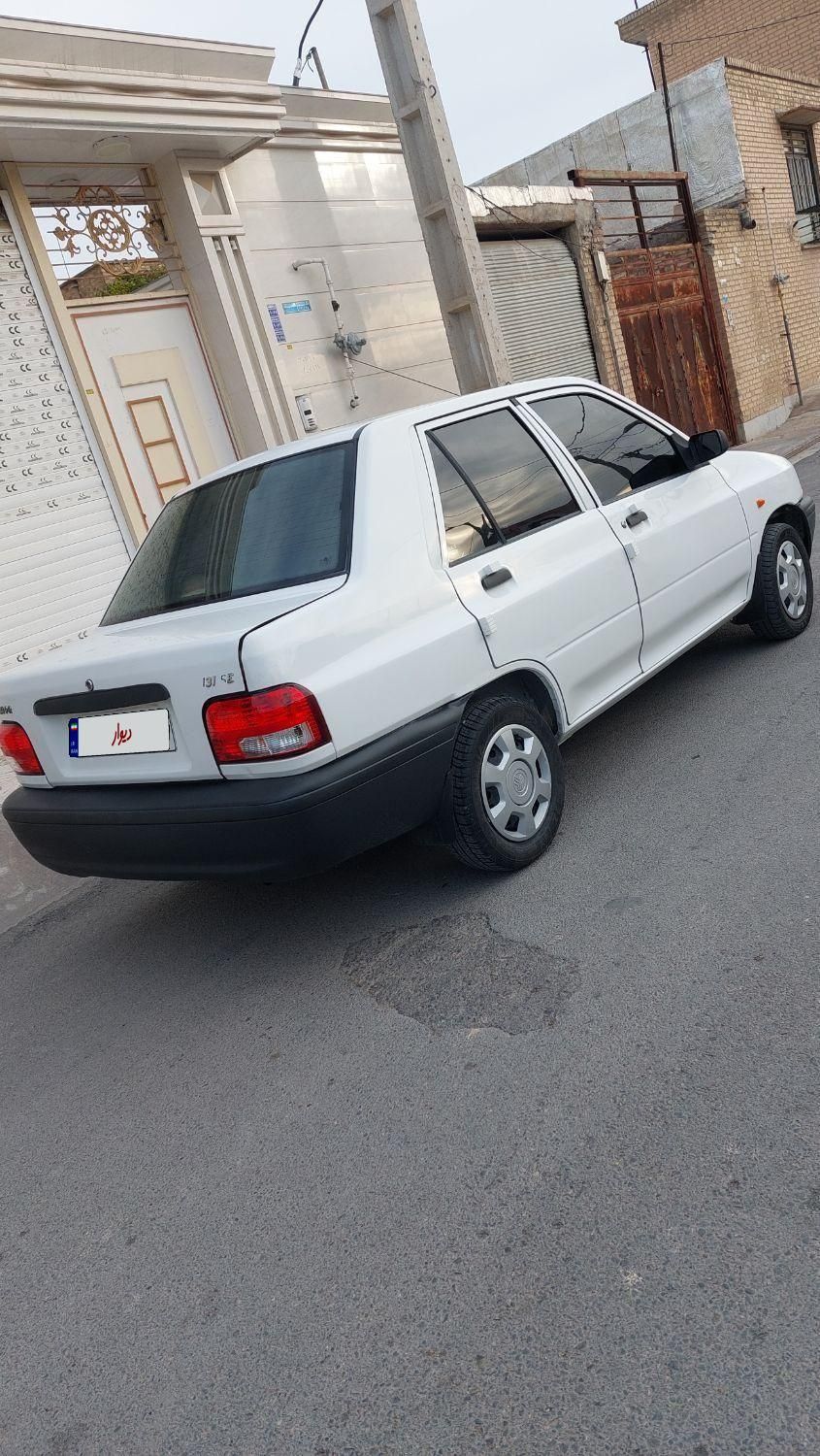 پراید 131 SE - 1398