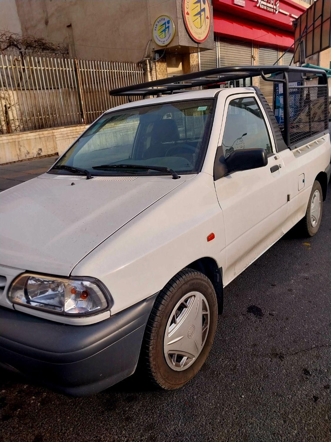 پراید 151 SE - 1403