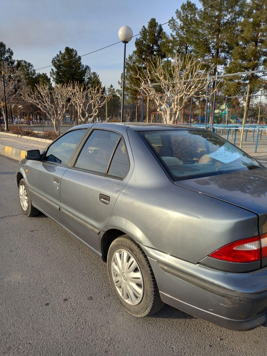 سمند LX XU7 - 1396