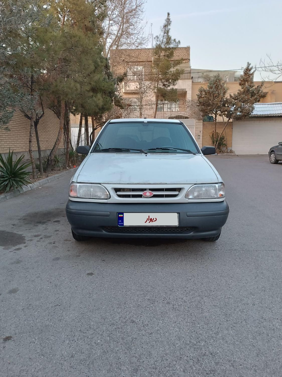 پراید 131 SX - 1390