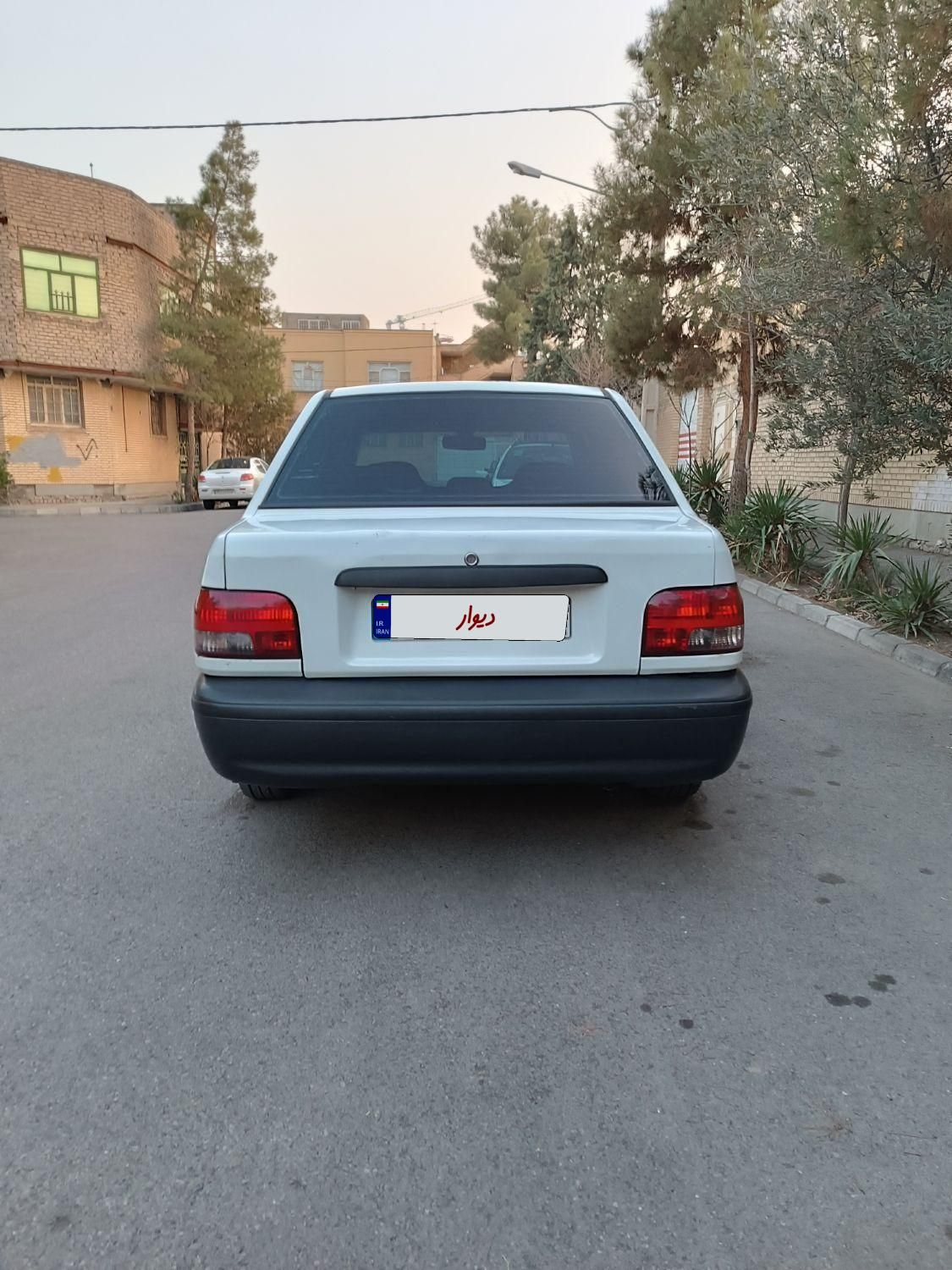 پراید 131 SX - 1390