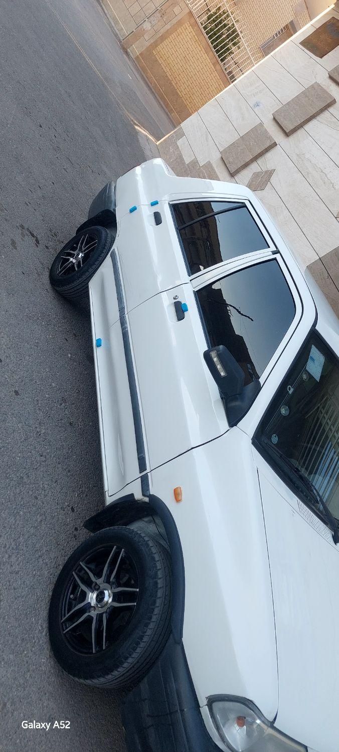 پراید 131 SX - 1396