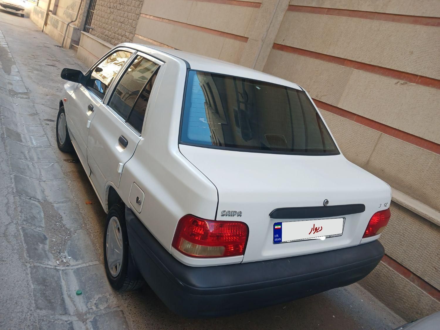 پراید 131 SE - 1398