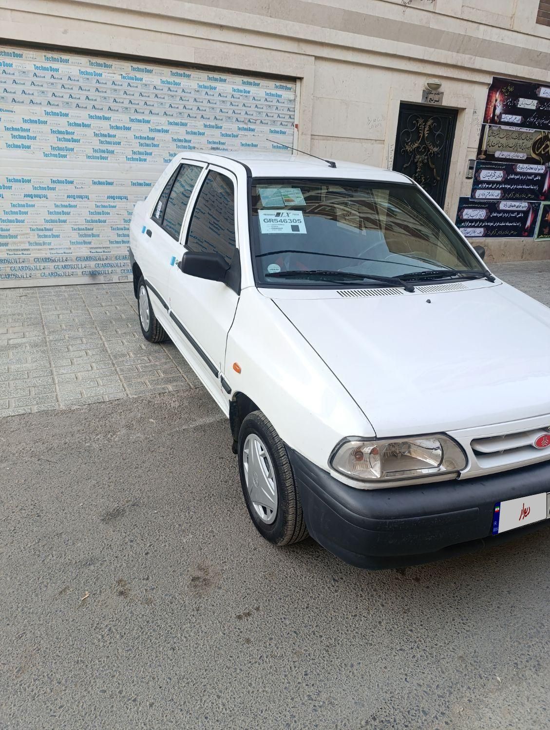 پراید 131 SE - 1398