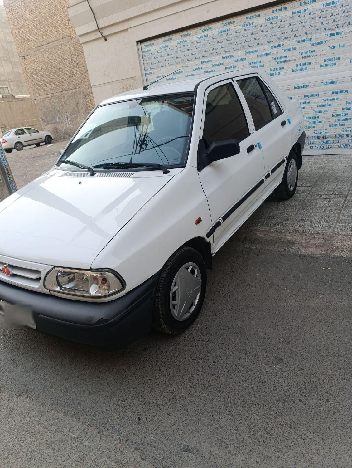 پراید 131 SE - 1398