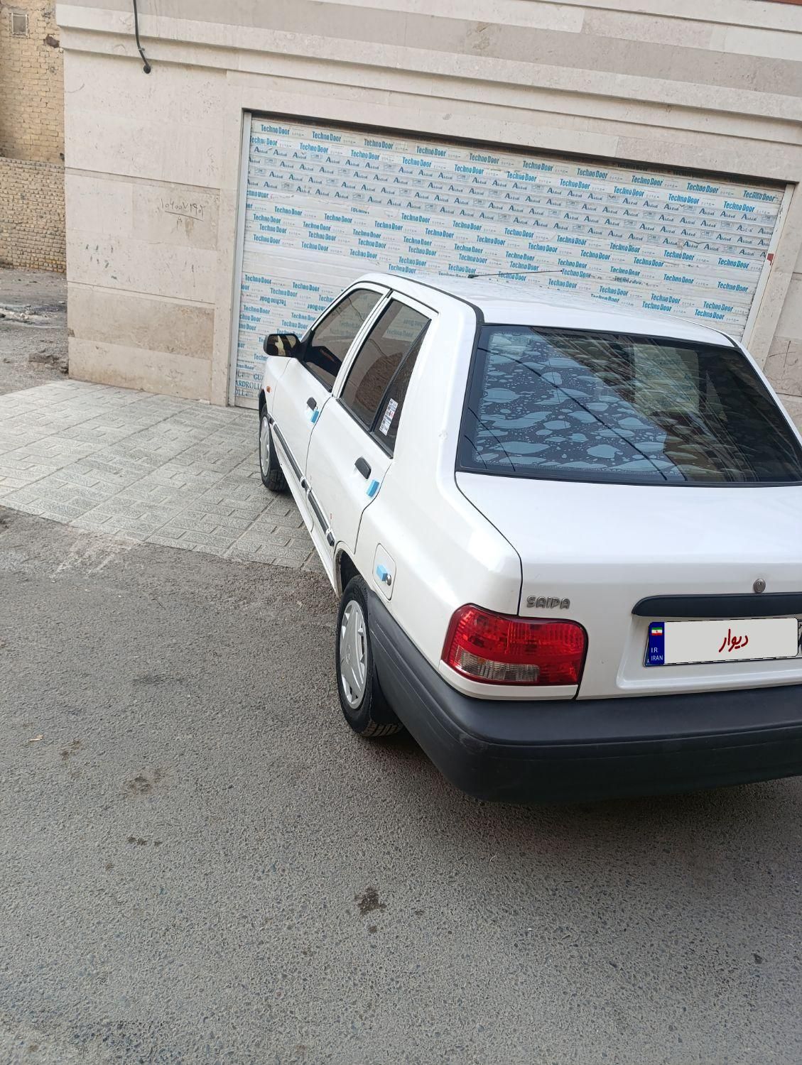 پراید 131 SE - 1398