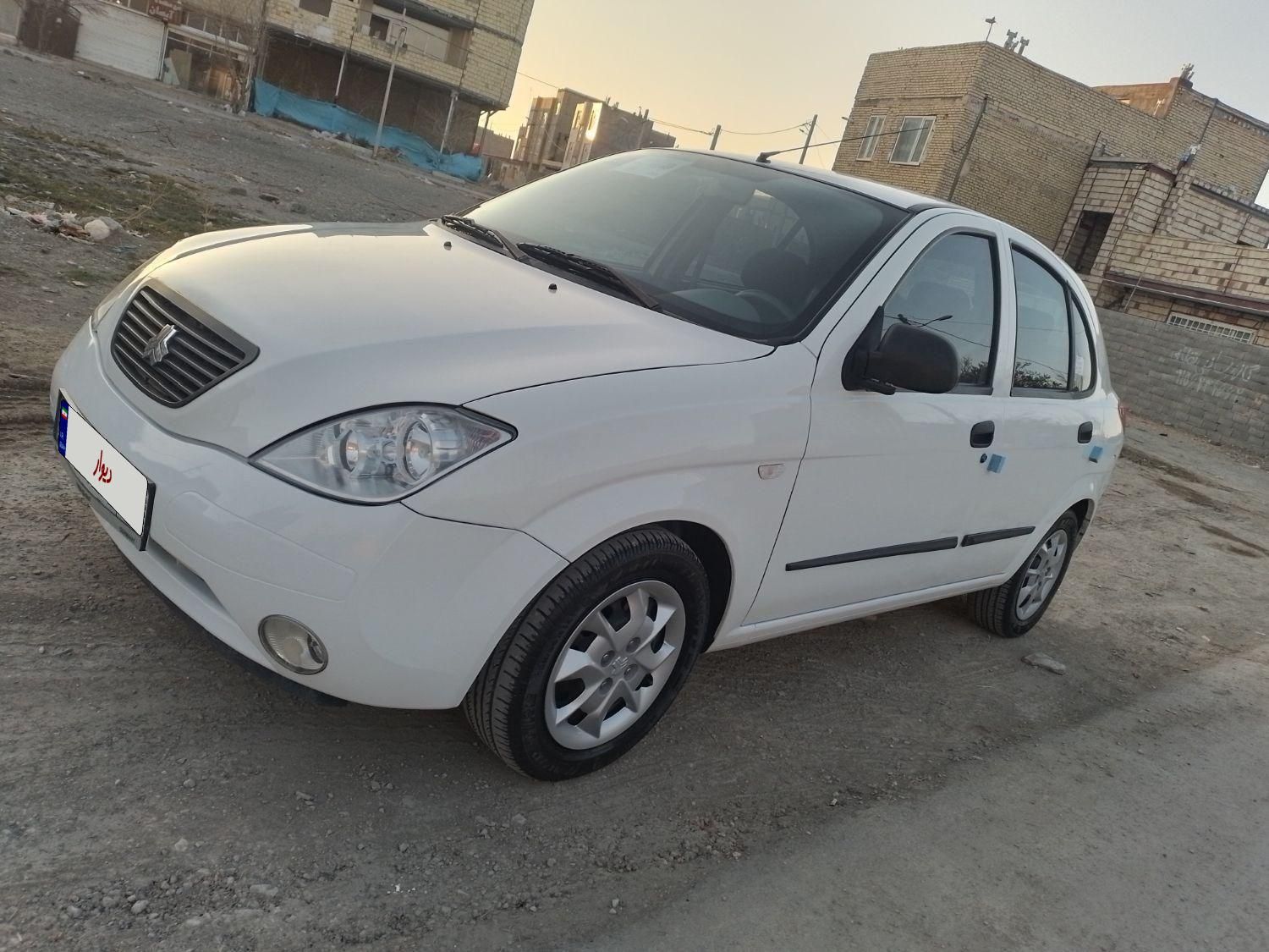 تیبا 2 EX - 1401