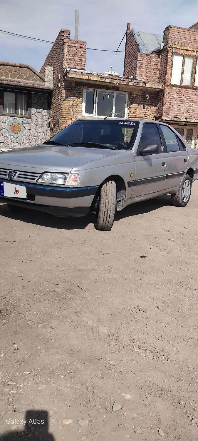 پژو 405 GL - دوگانه سوز CNG - 1369