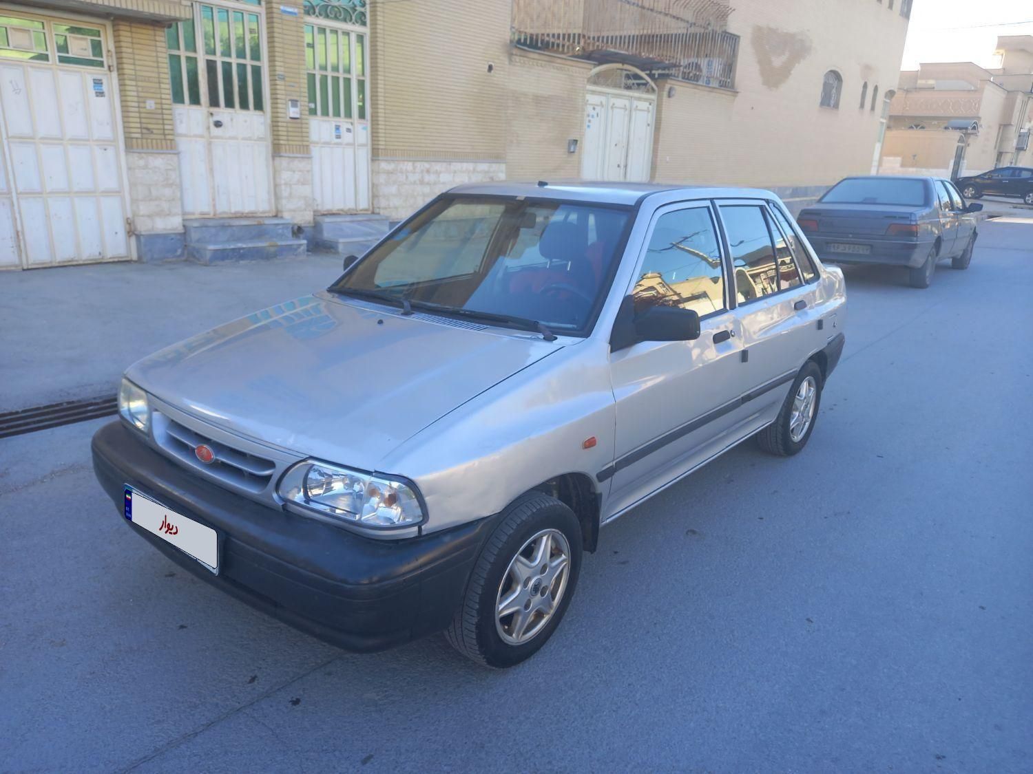 پراید 131 SL - 1391