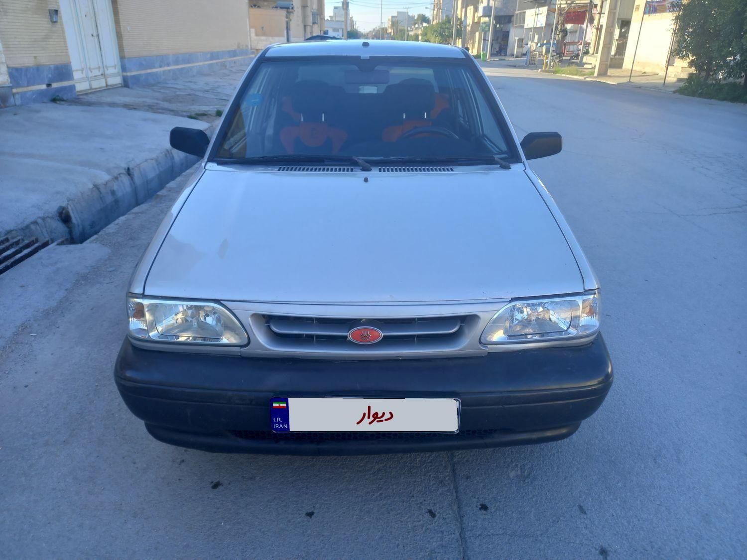 پراید 131 SL - 1391