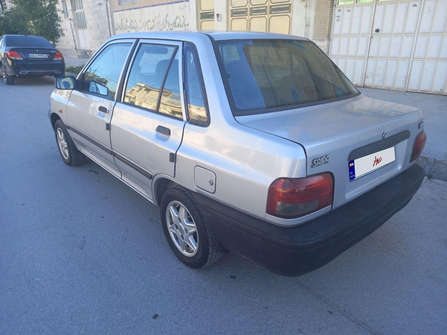 پراید 131 SL - 1391