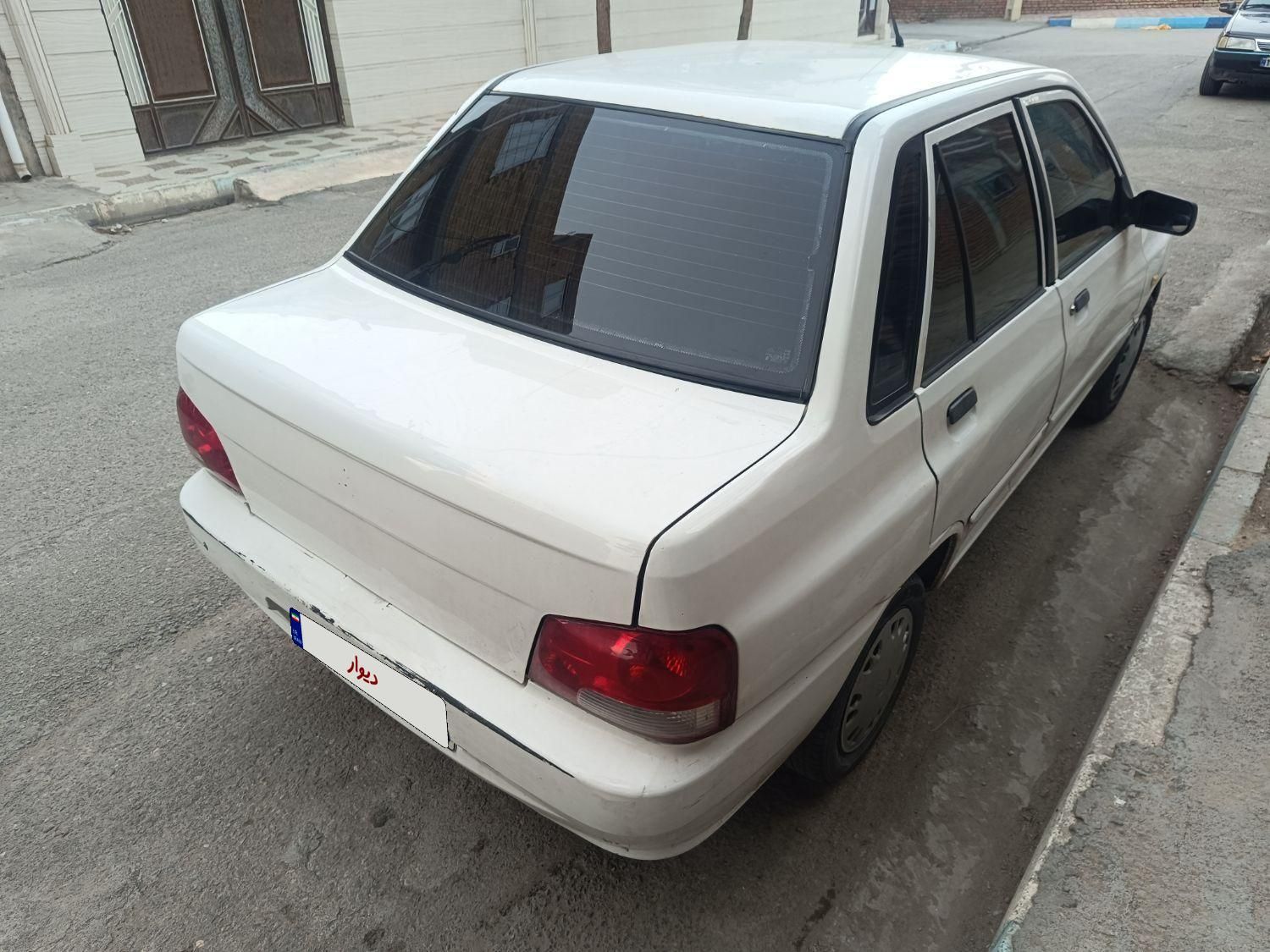 پراید 132 SX - 1390