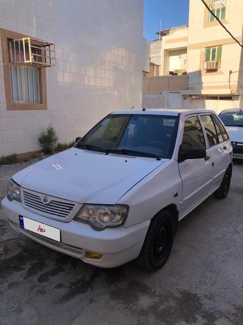 پراید 111 SE - 1395