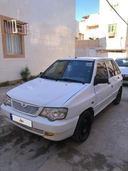 پراید 111 SE - 1395