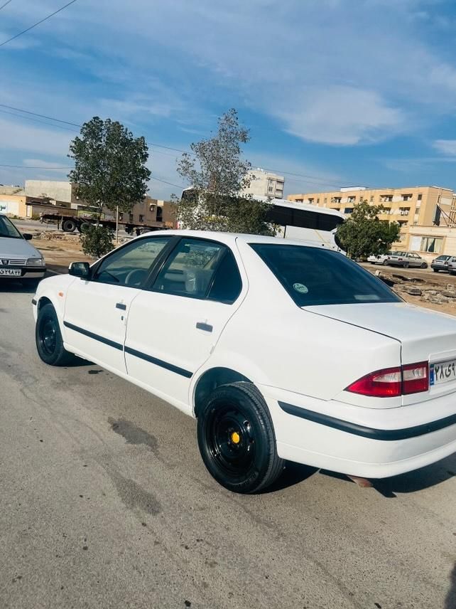 سمند LX EF7 دوگانه سوز - 1400