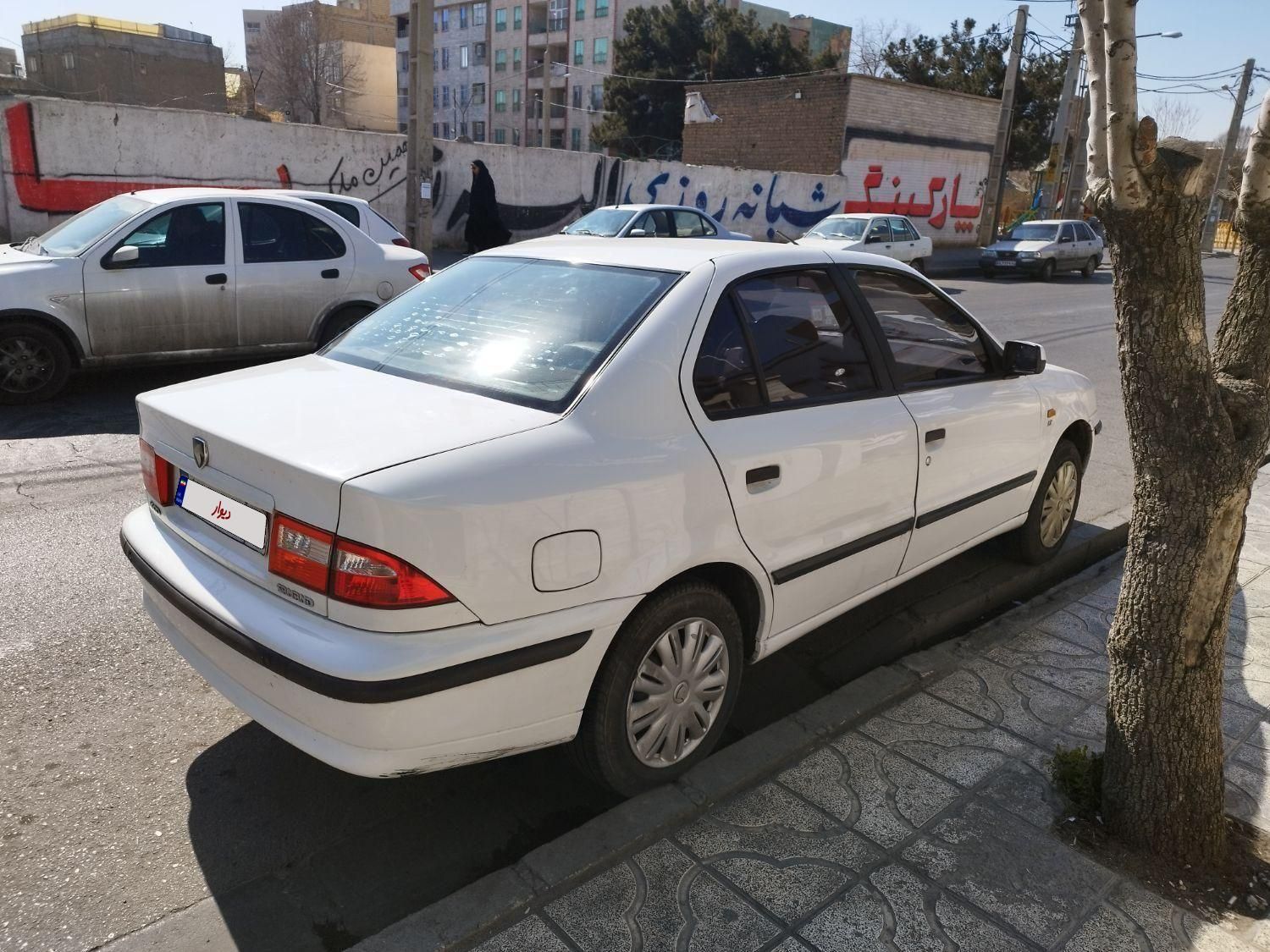 سمند LX XU7 - 1397