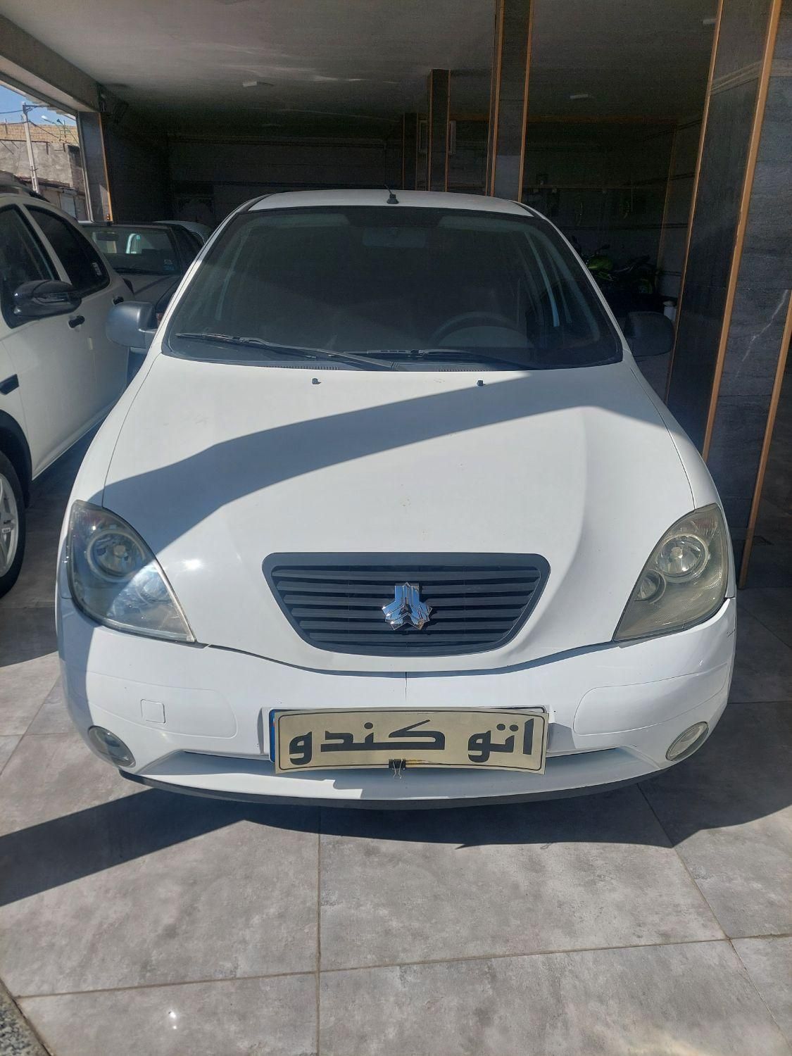 تیبا 2 EX - 1399