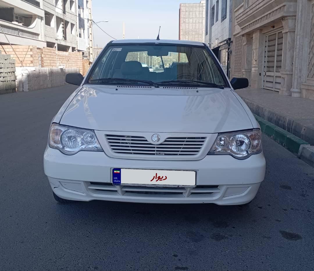 پراید 111 SE - 1393