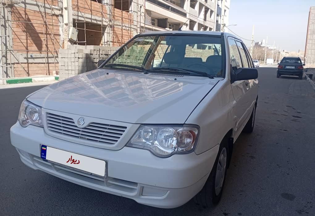 پراید 111 SE - 1393