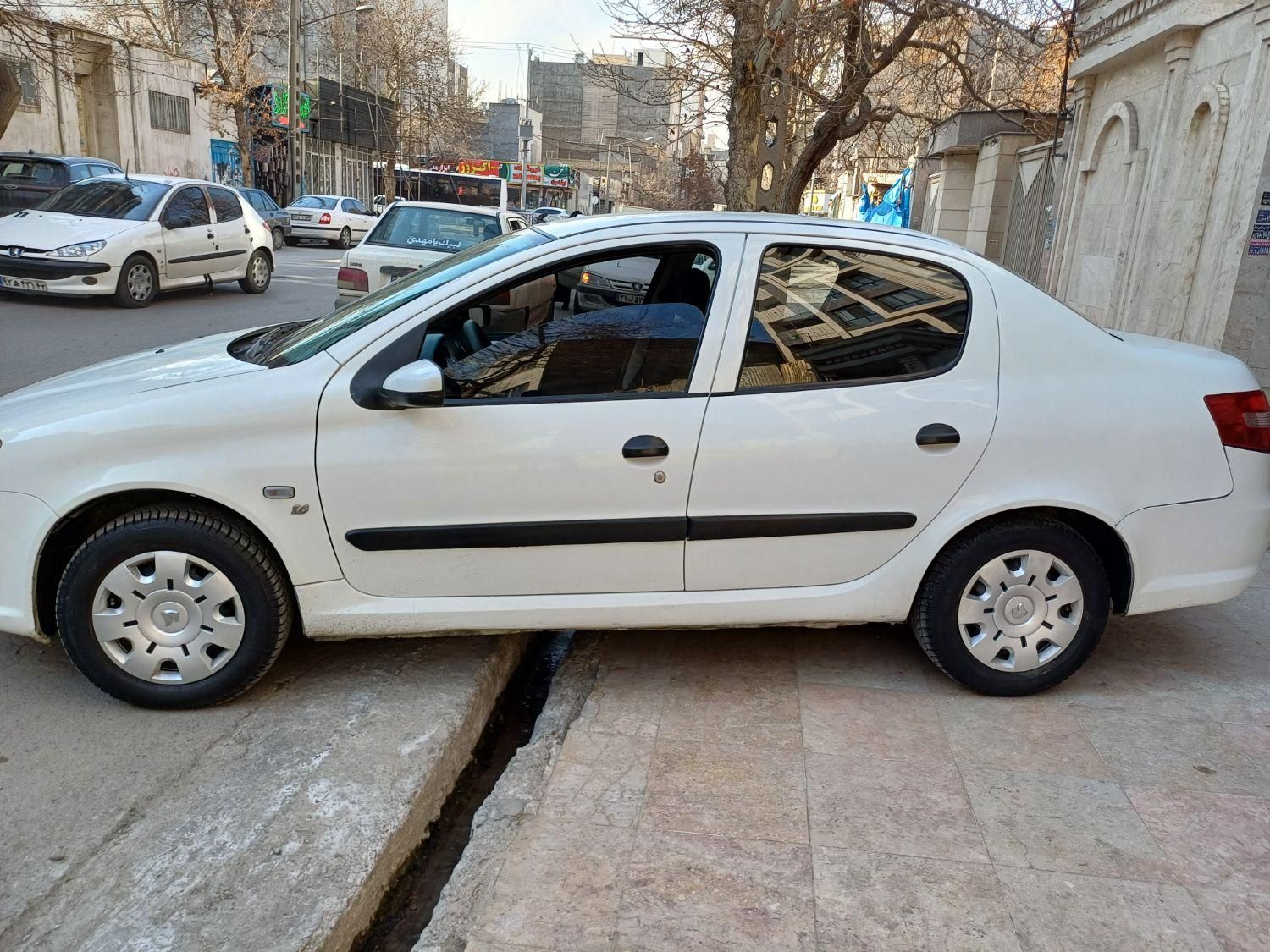 پراید 111 SE - 1395