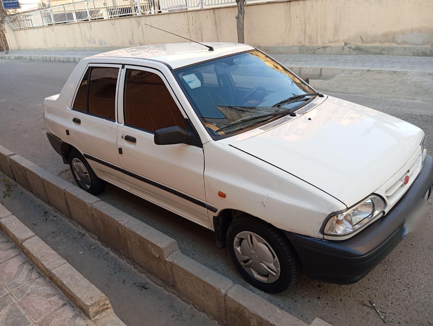 پراید 131 SE - 1395