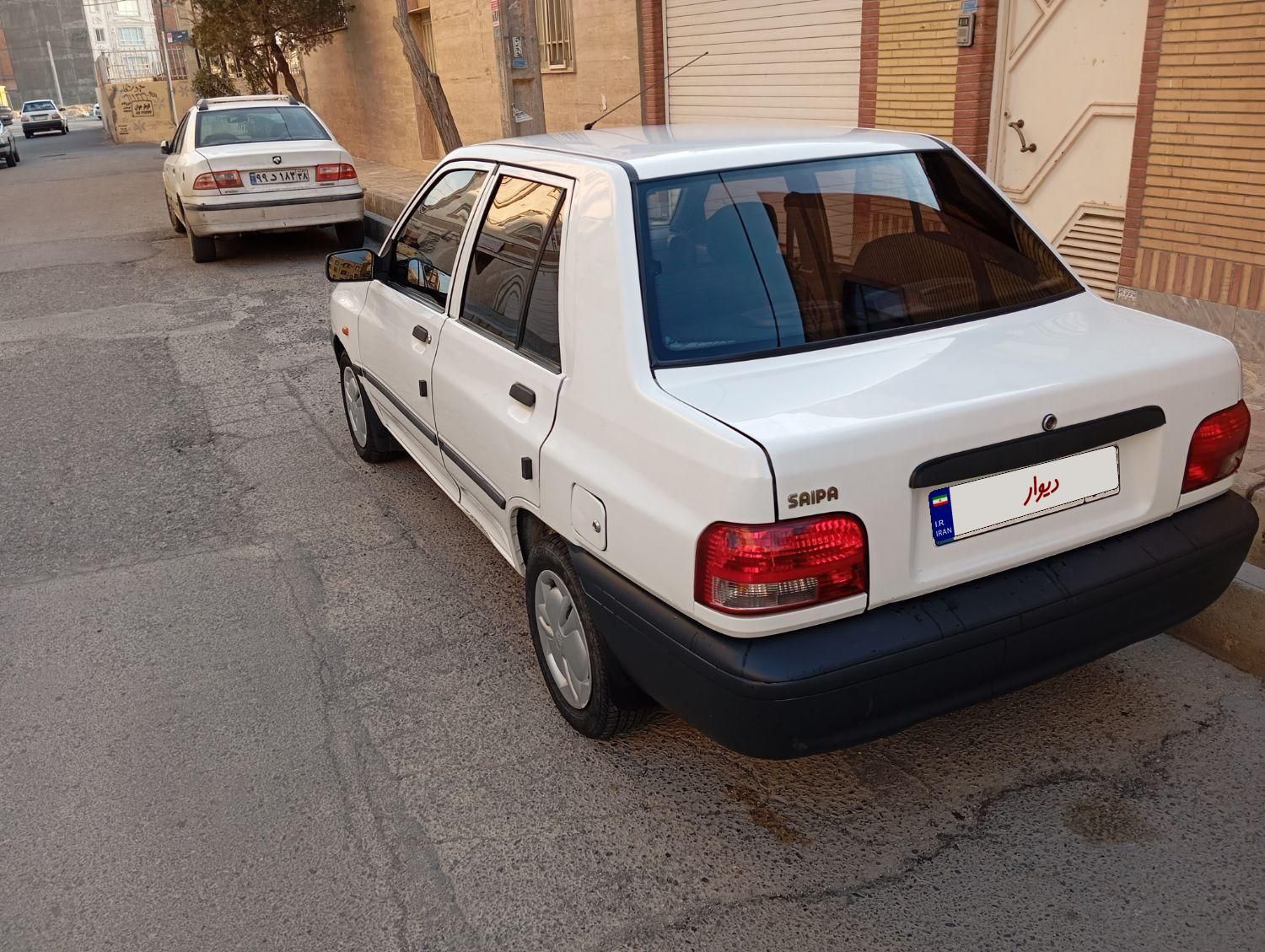 پراید 131 SE - 1395