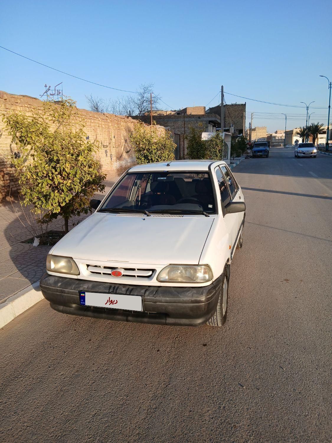 پراید 131 SX - 1391