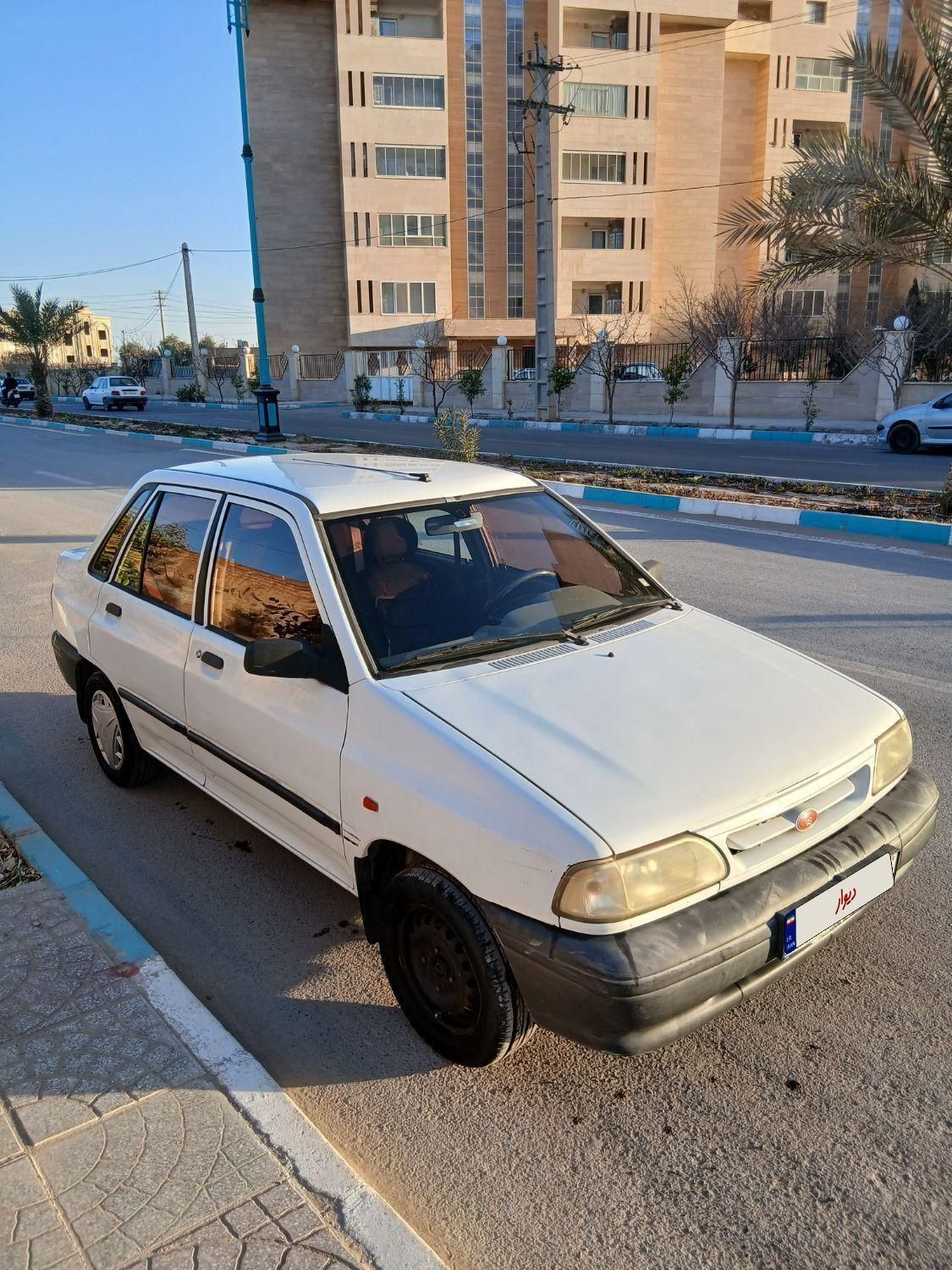 پراید 131 SX - 1391